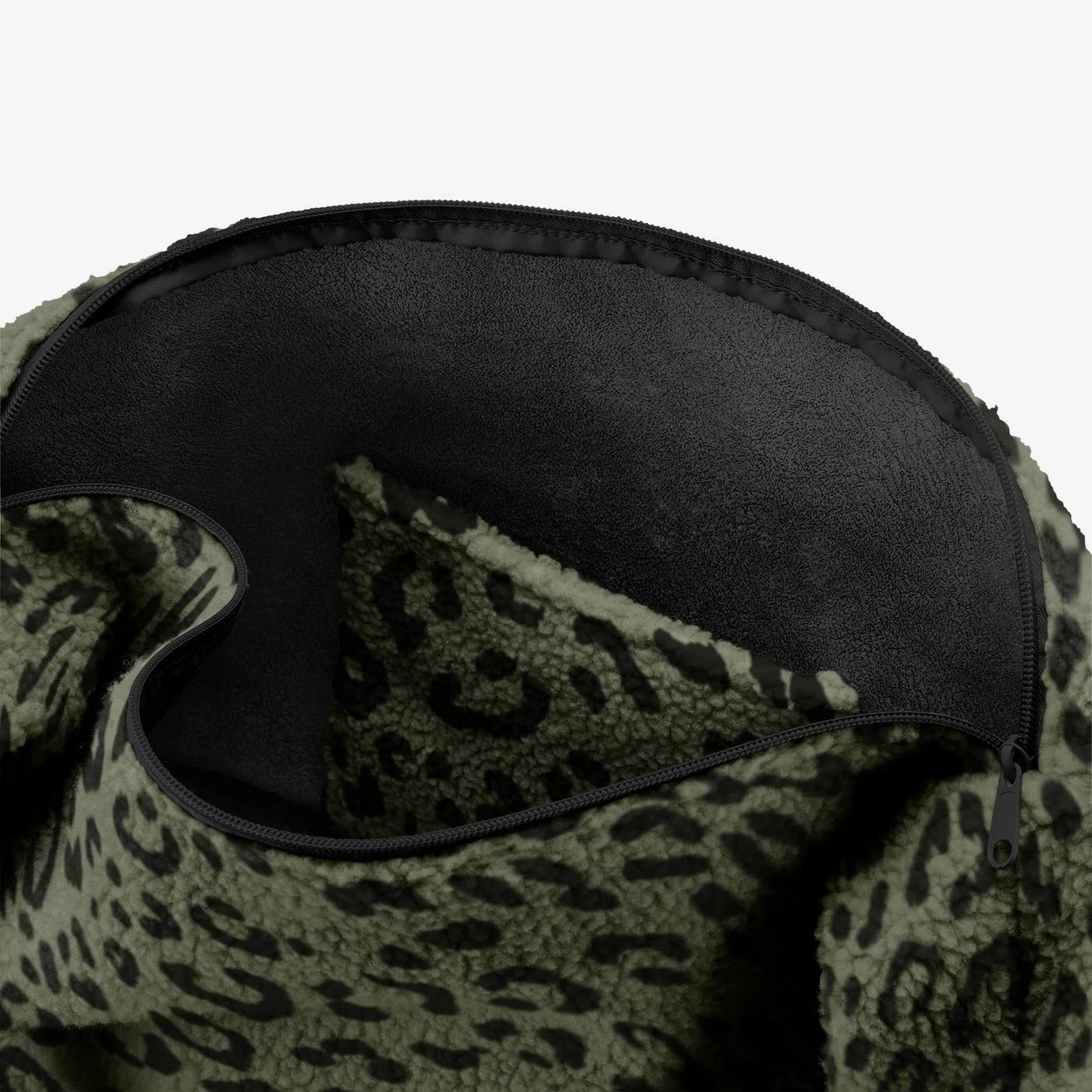 Moonbag Teddy Leo Olive