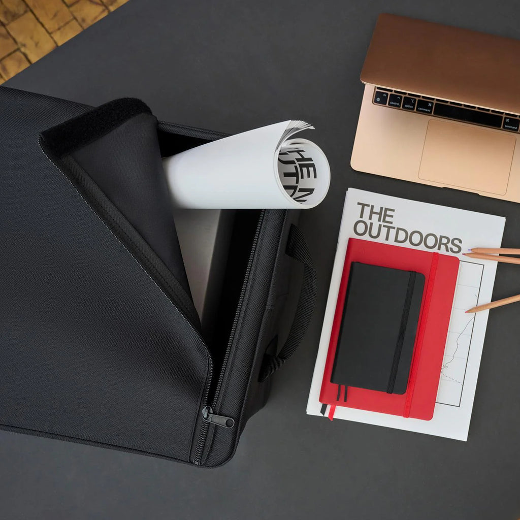 Storagebox Low Black
