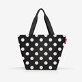 Shopper M Dots White