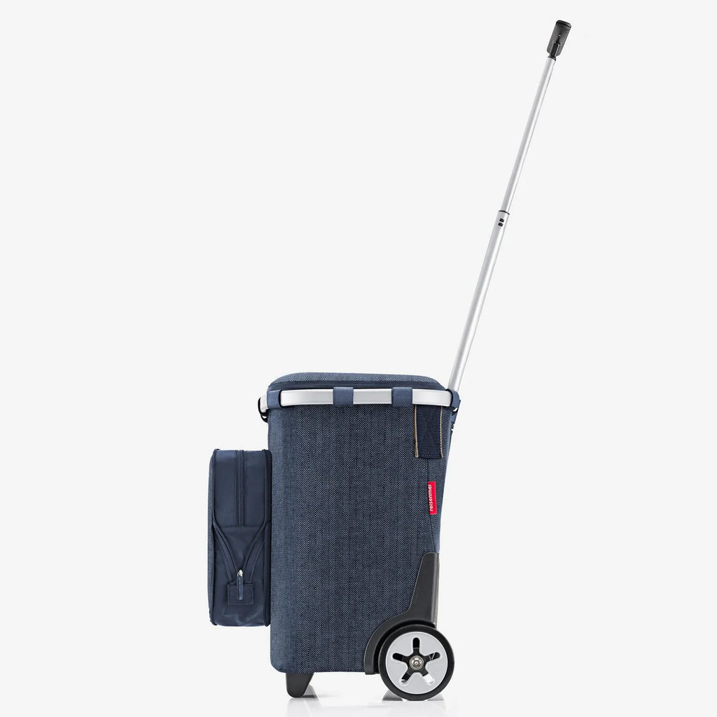 Carrycruiser Plus Herringbone Dark Blue