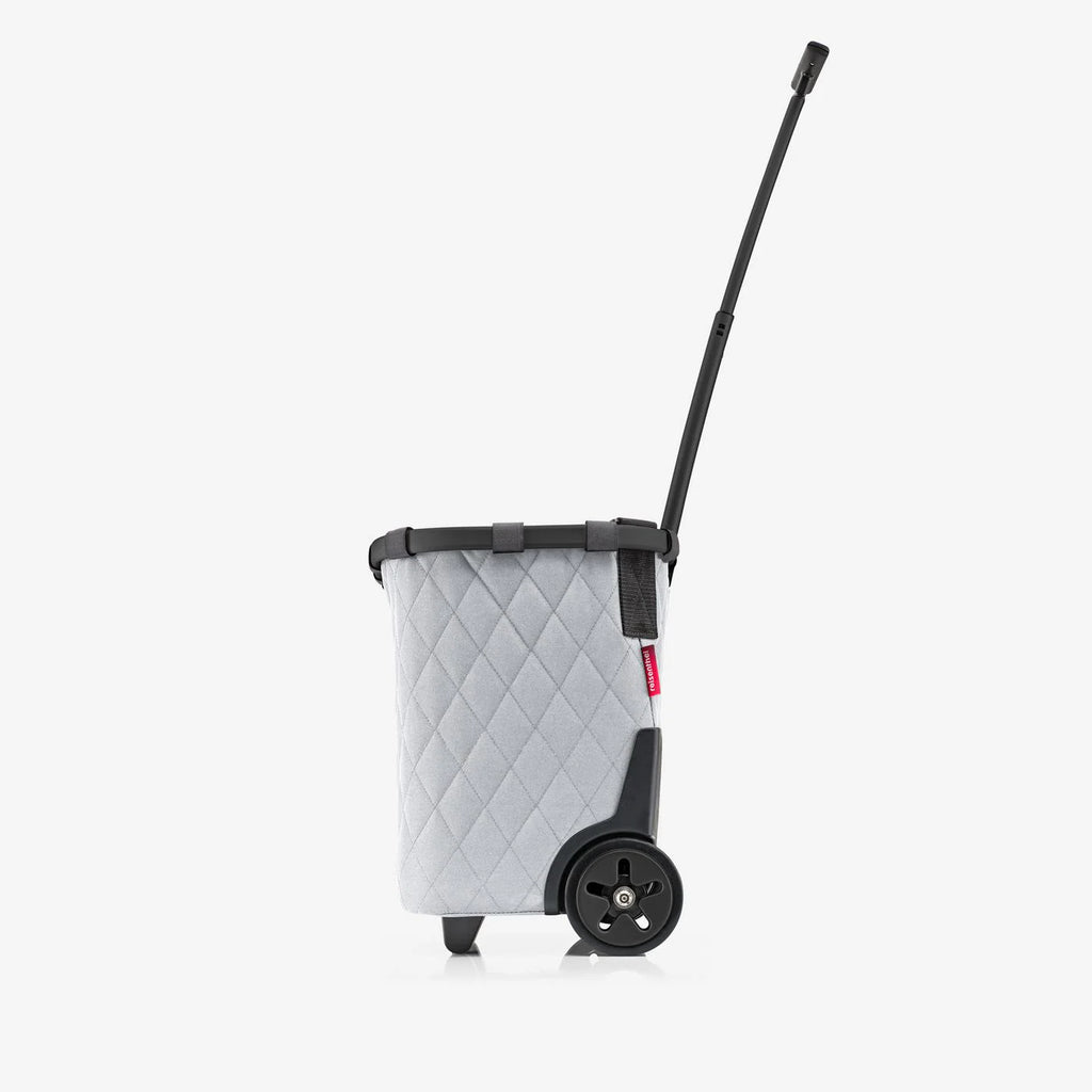 Carrycruiser Frame Rhombus Light Grey