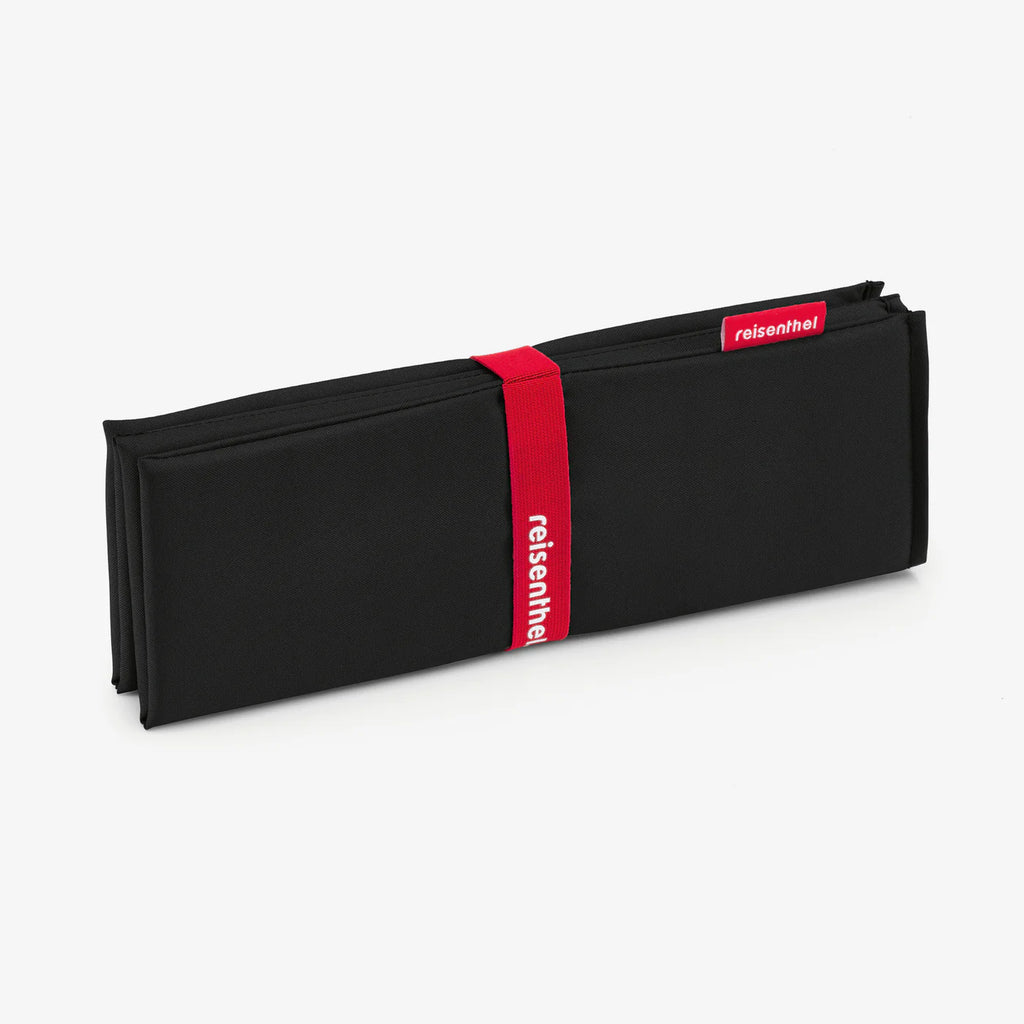 Seatpad L Black