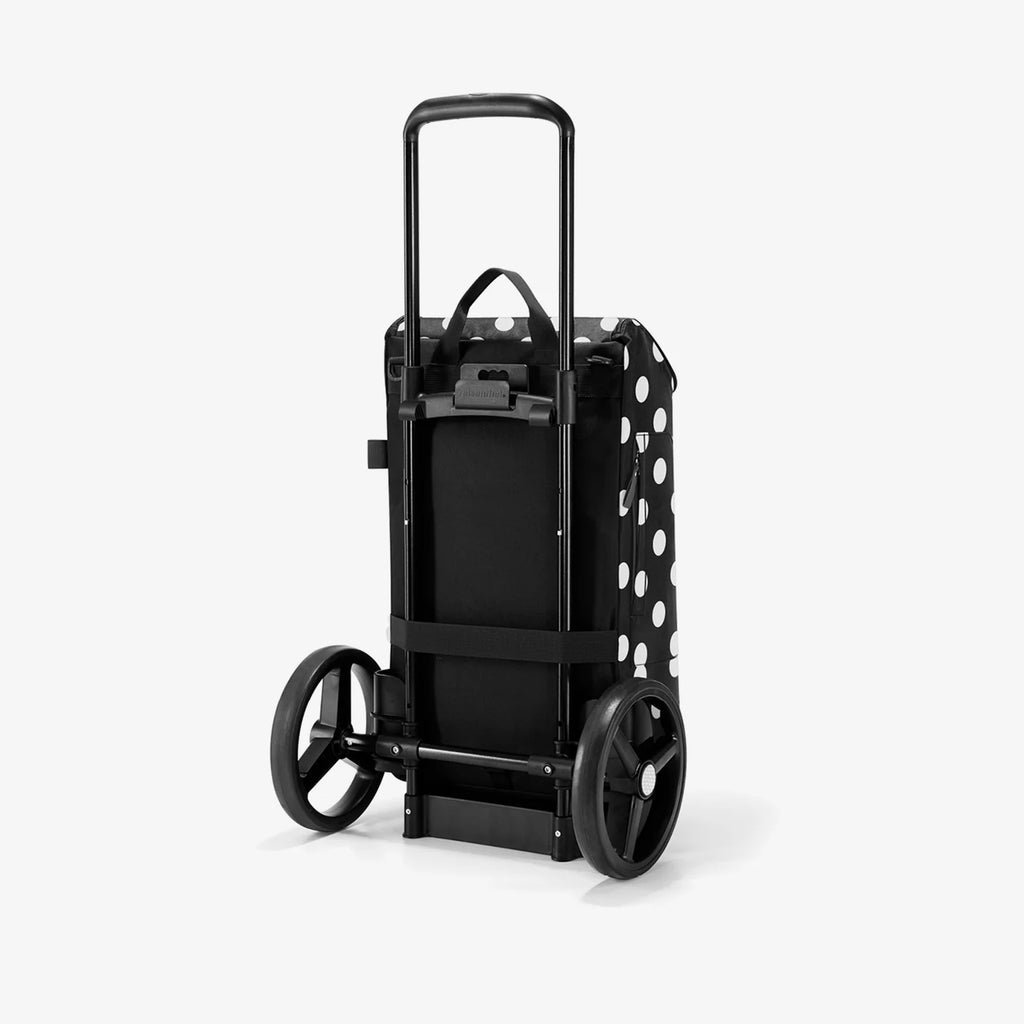 Citycruiser Bag Dots White