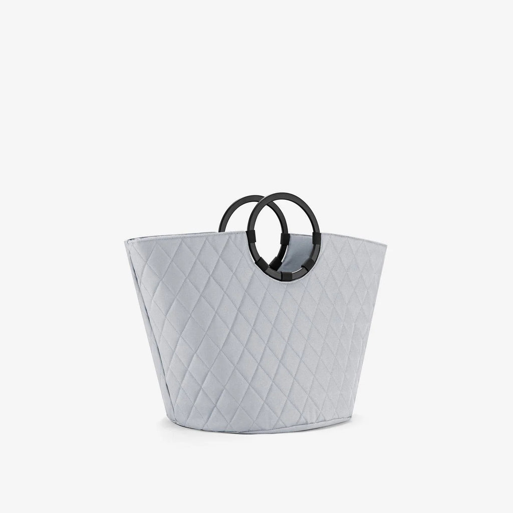 Loophome S Frame Rhombus Light Grey