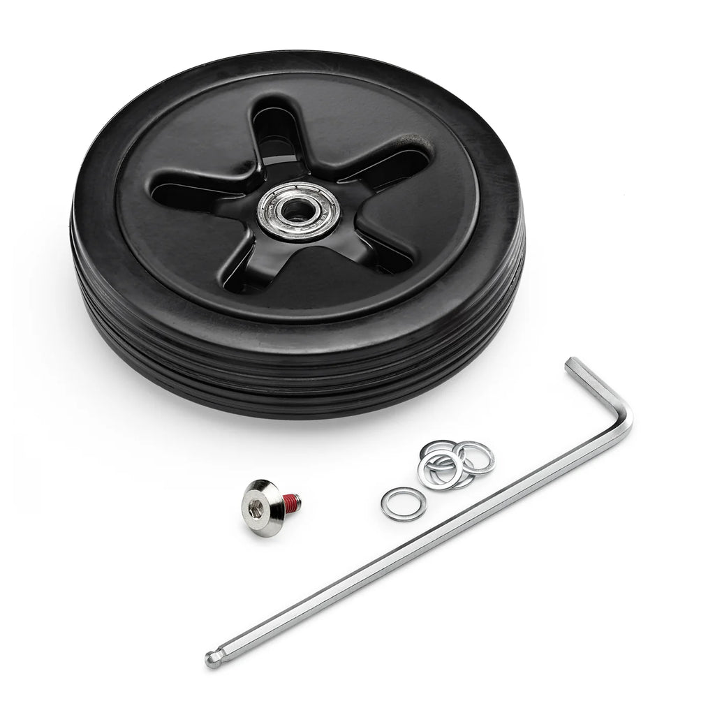 Carrycruiser Wheel W/Assy.Set Black/Black