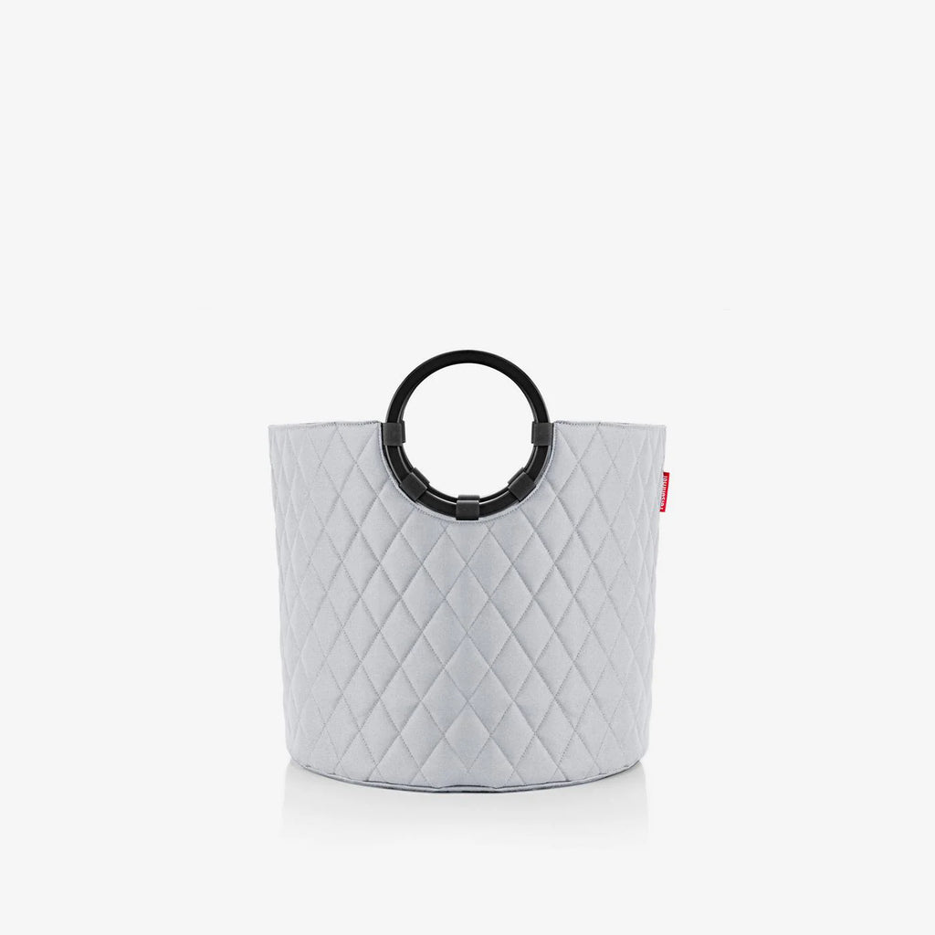 Loophome S Frame Rhombus Light Grey