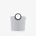 Loophome S Frame Rhombus Light Grey