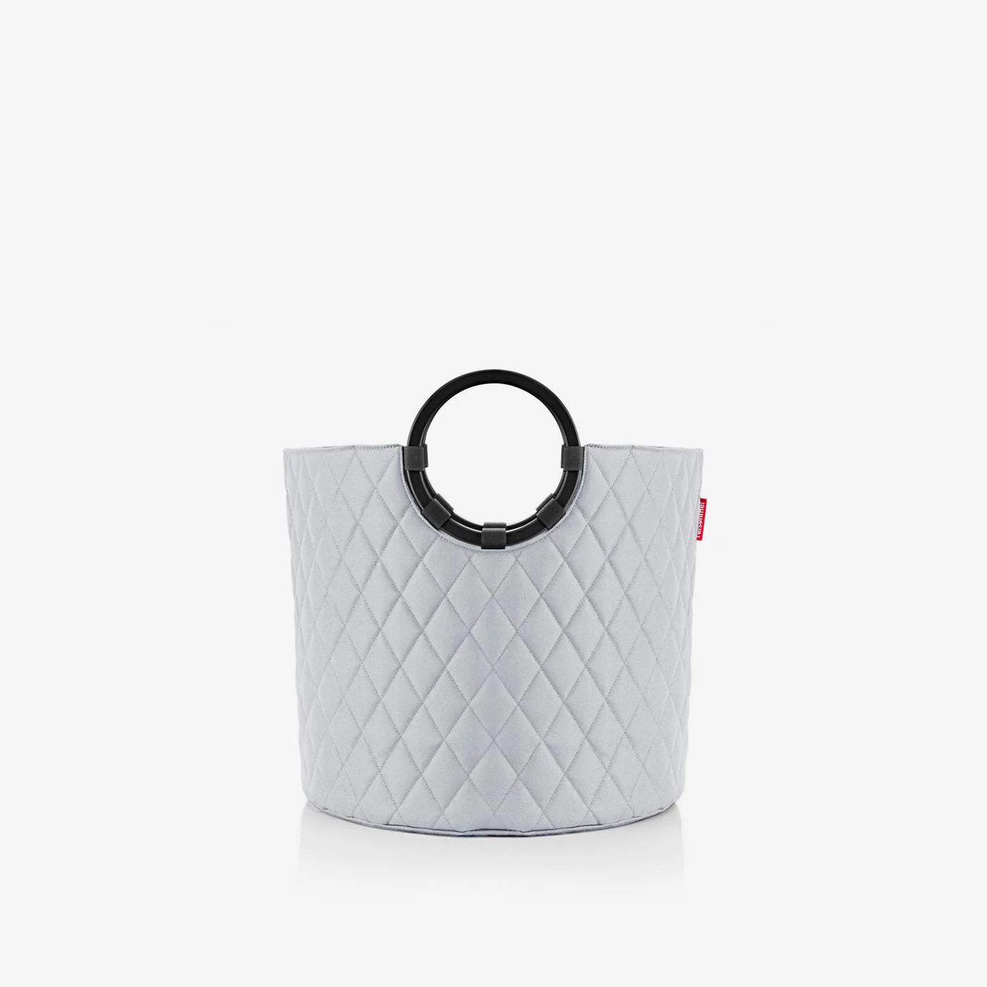 Loophome S Frame Rhombus Light Grey