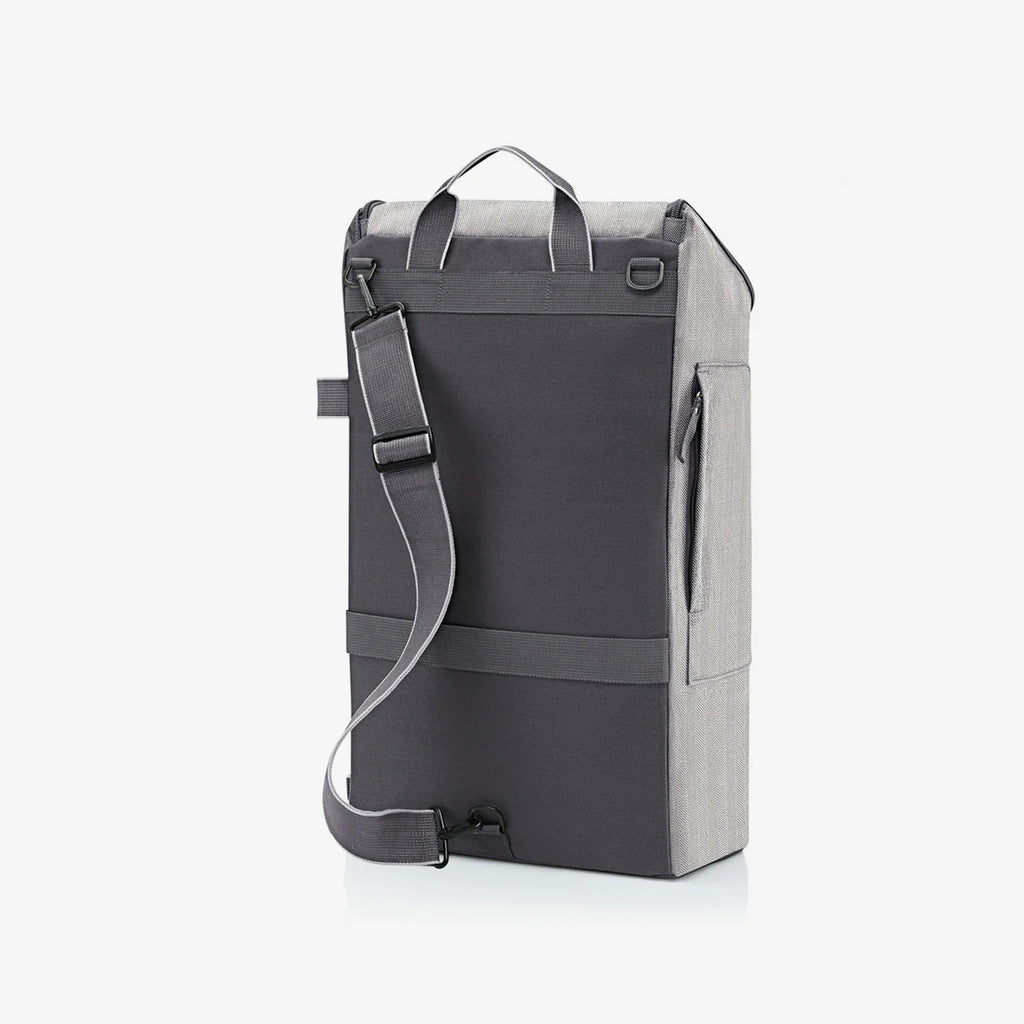 Citycruiser Bag Herringbone Grey