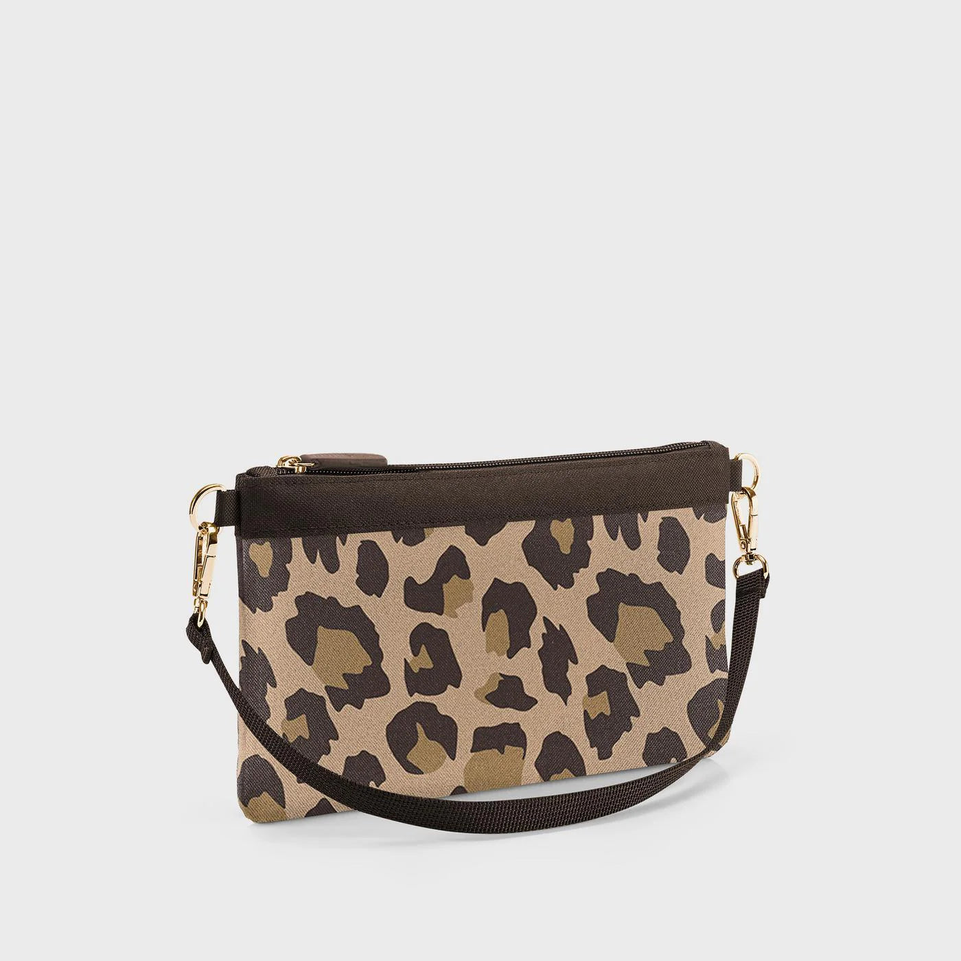 Mini Pouch Leo Macchiato
