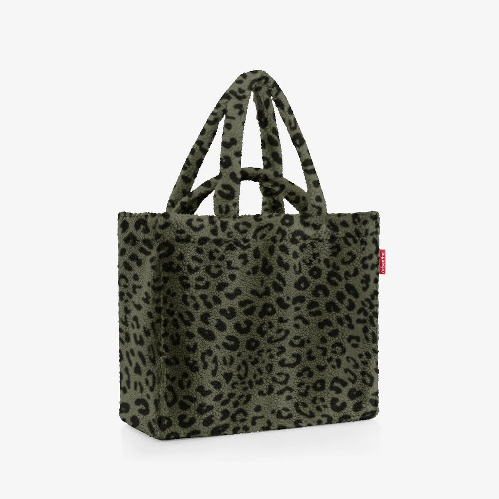 Softshopper Teddy Leo Olive