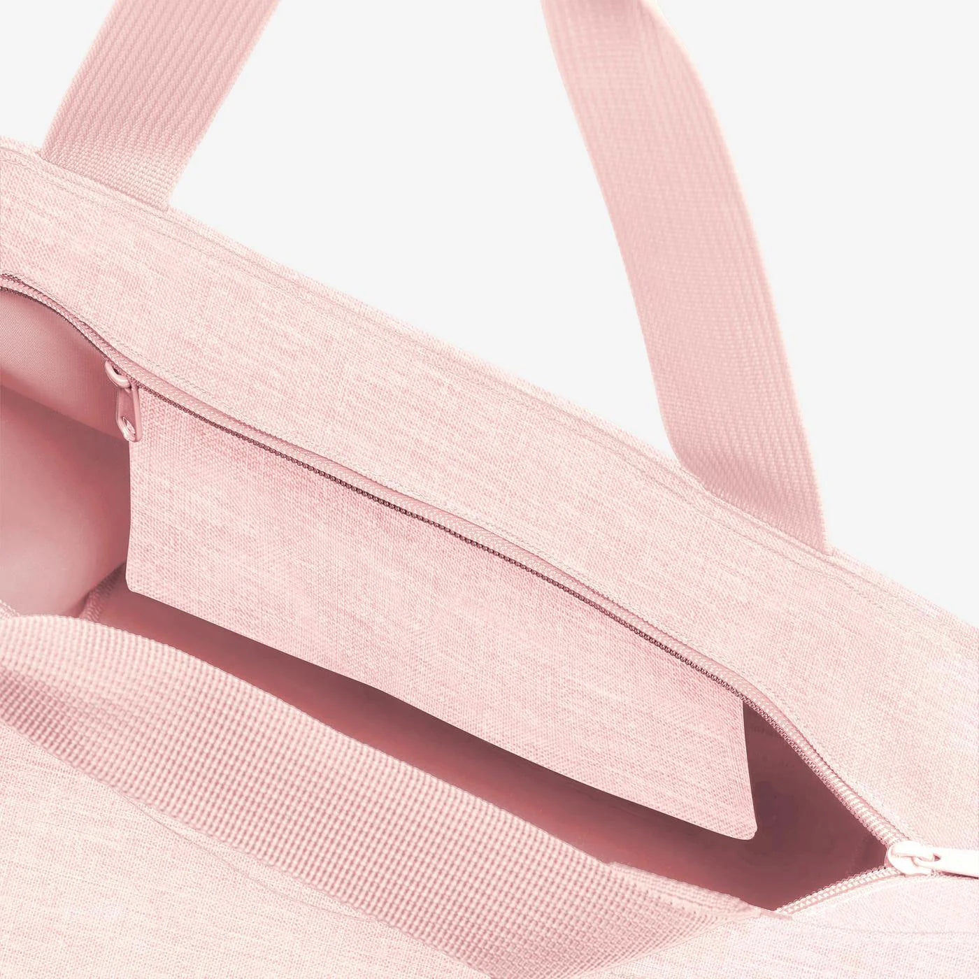 Shopper M Twist Blush