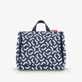 Toiletbag Xl Signature Navy