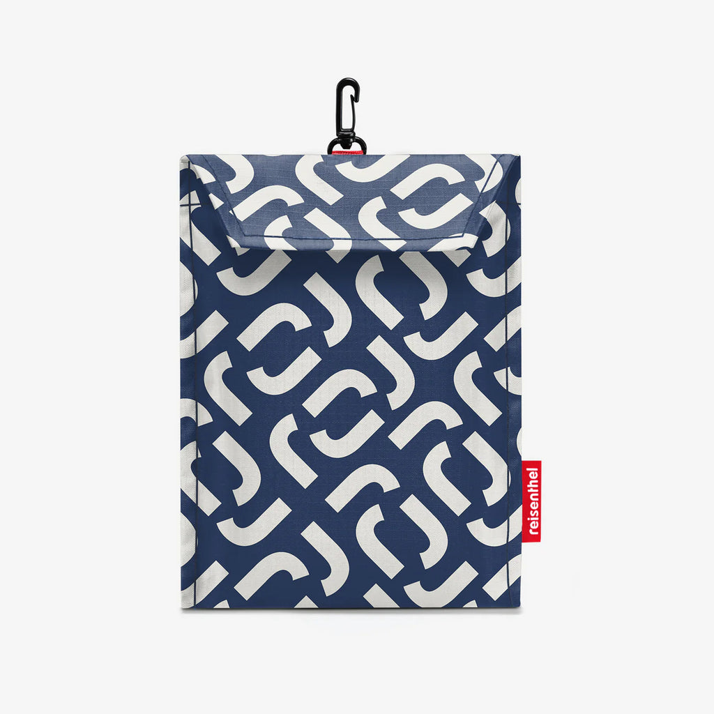 Mini Maxi Travelbag Signature Navy