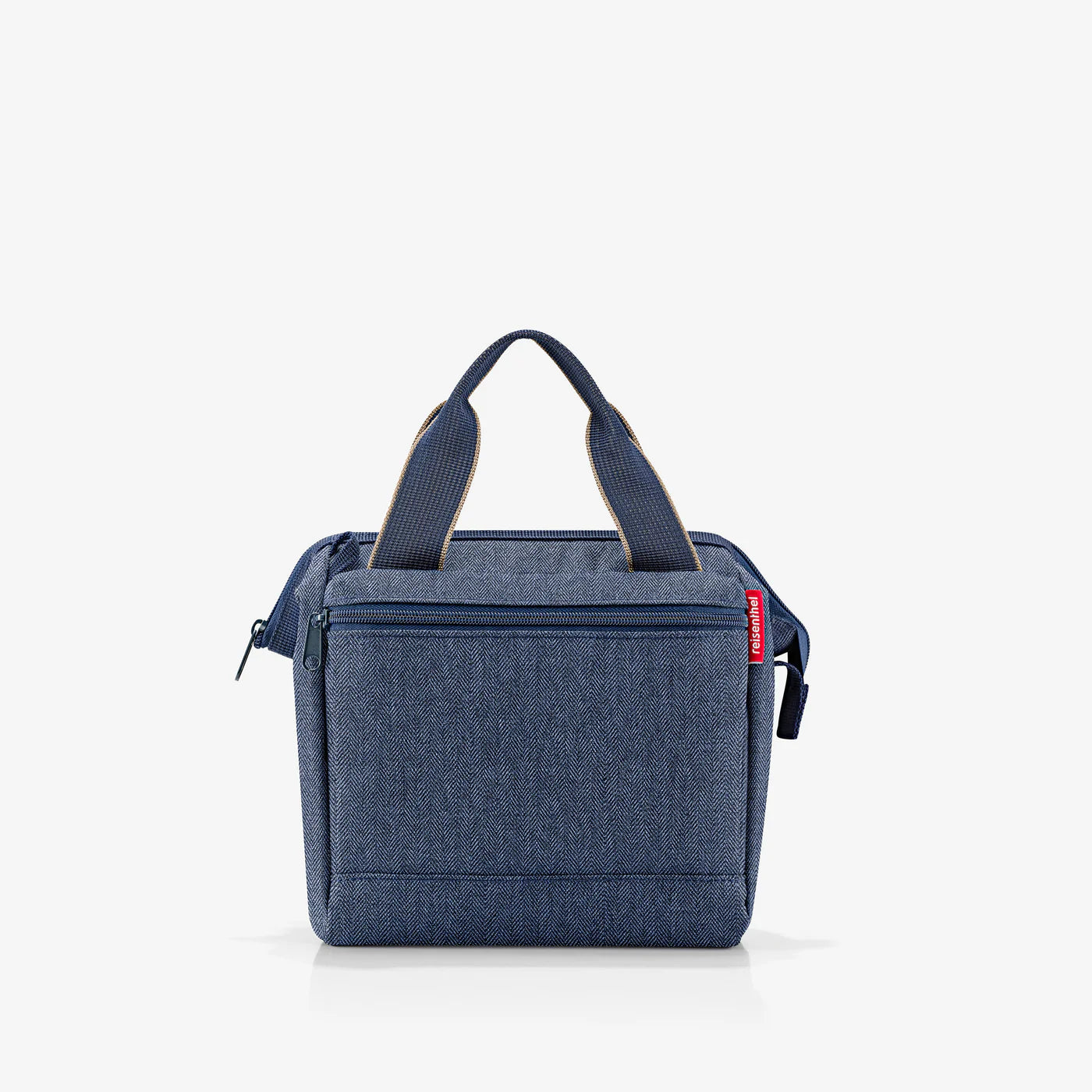 Allrounder Cross Herringbone Dark Blue