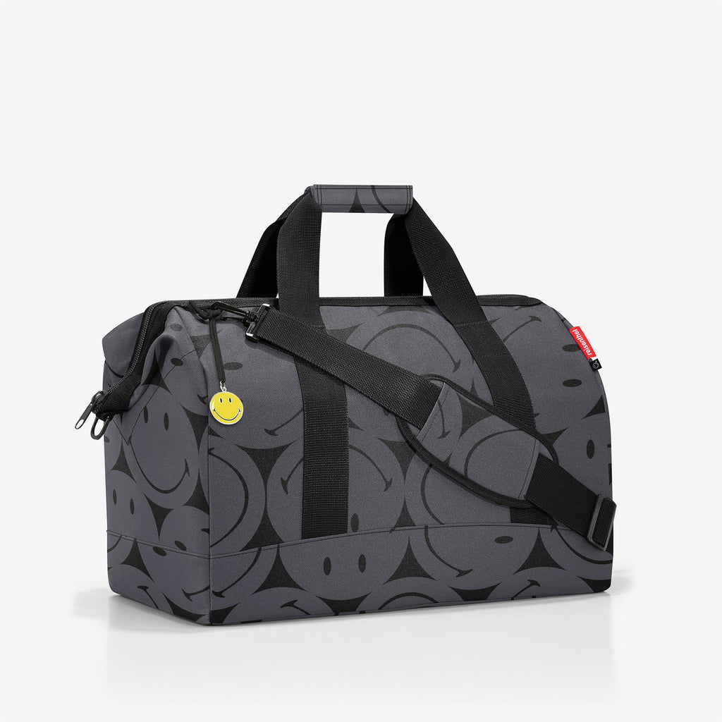 Allrounder L Smiley Grey