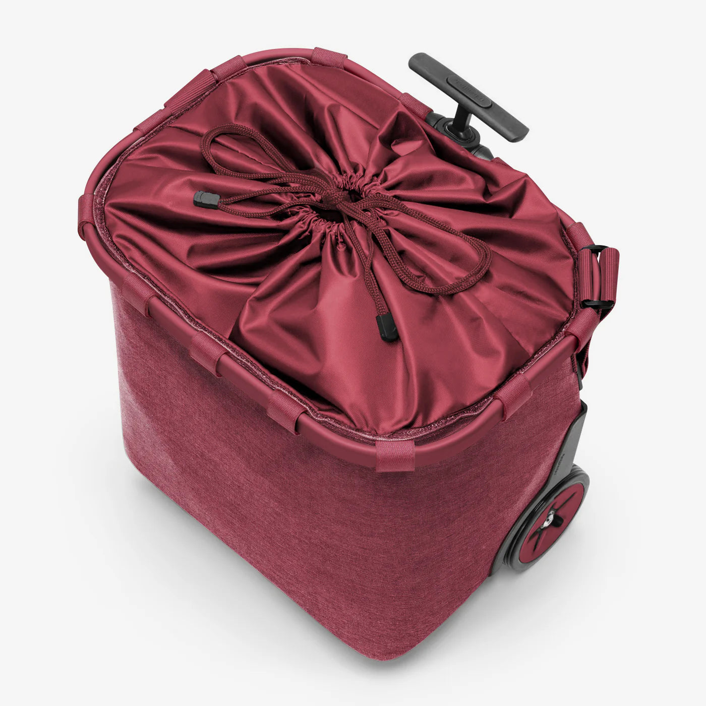 Carrycruiser Twist Maroon