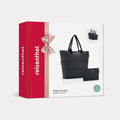 Shopper E1 Set #1 Glossy Dots Black