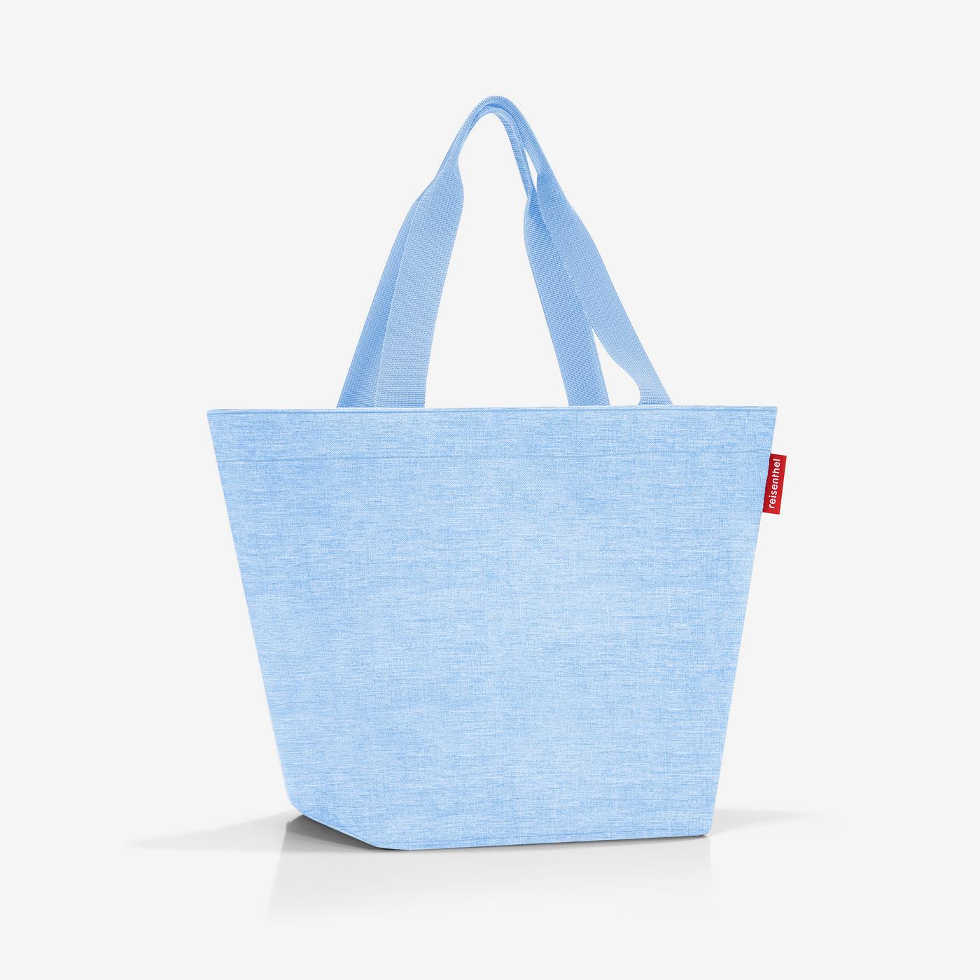 Shopper M Twist Powder Blue