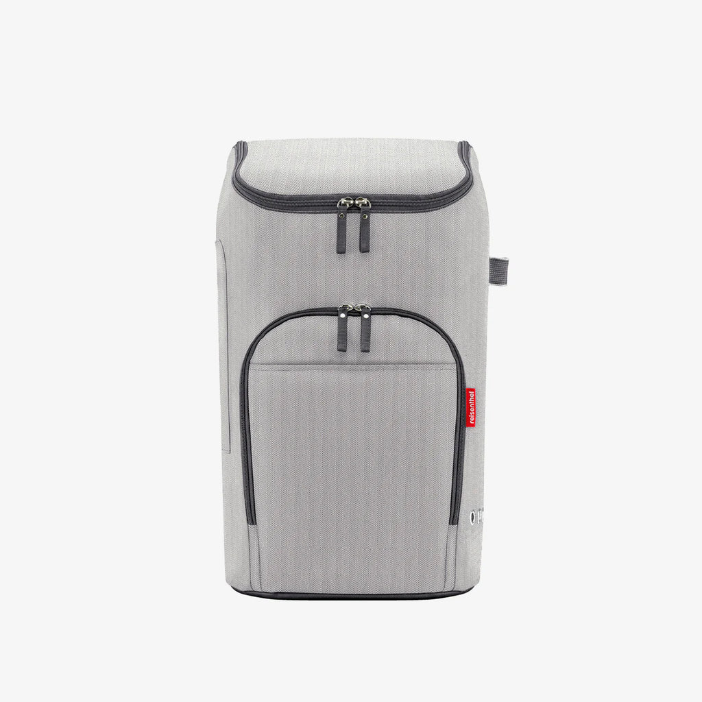 Citycruiser Bag Herringbone Grey