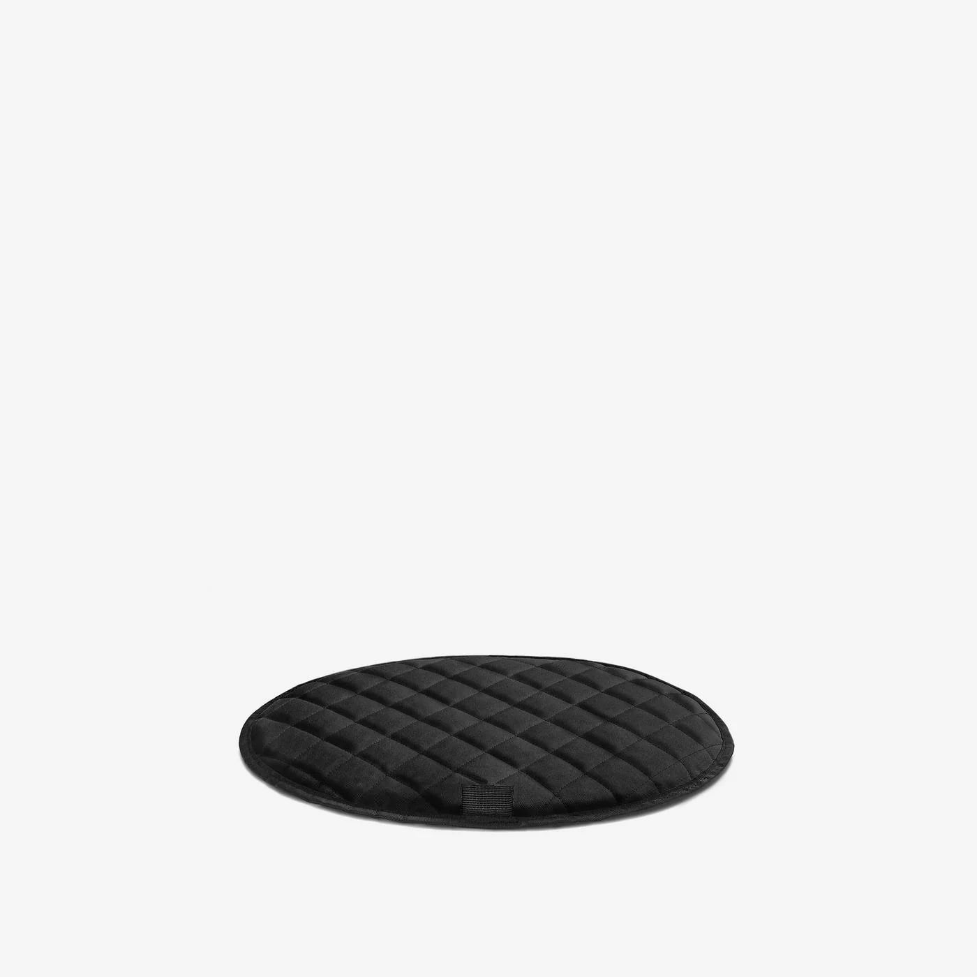 Homebasket Cover Rhombus Black