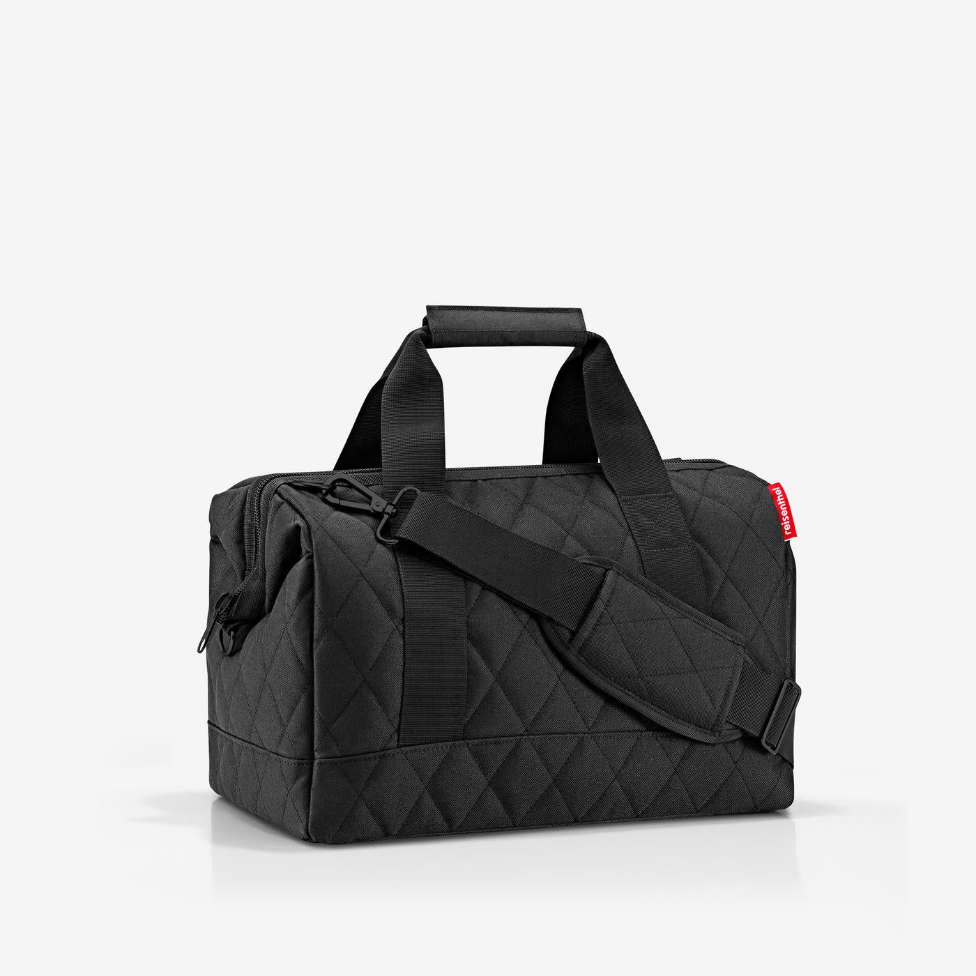 Allrounder M Rhombus Black
