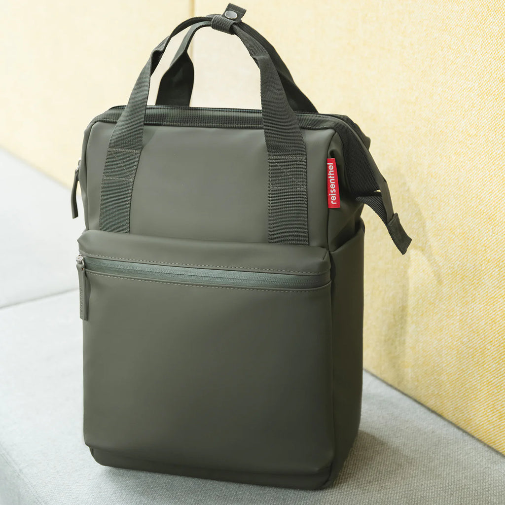 Allrounder Backpack Moss