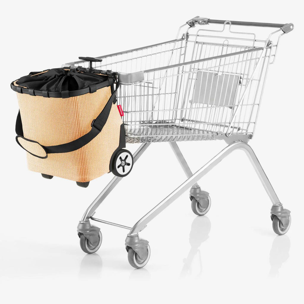 Carrycruiser Frame Raffia Black