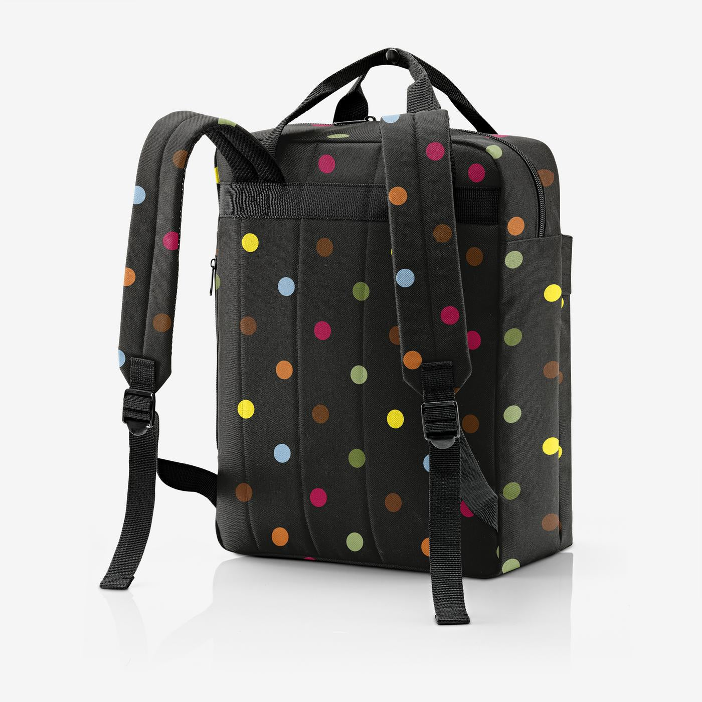 Allday Backpack M Dots
