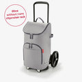 Citycruiser Bag Herringbone Grey