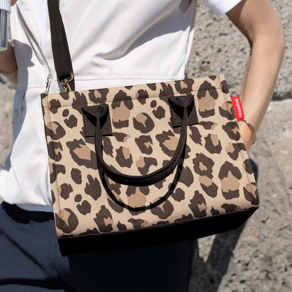Daily Shopper Xs Leo Macchiato