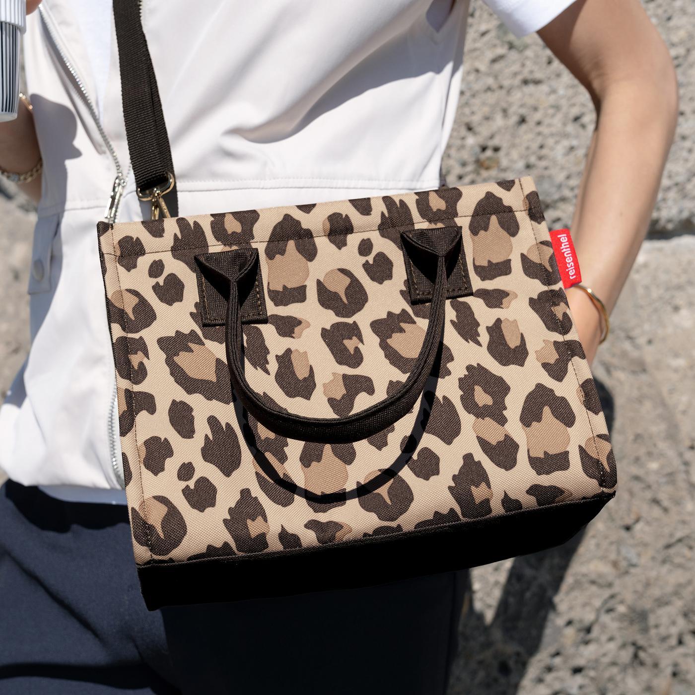 Daily Shopper Xs Leo Macchiato