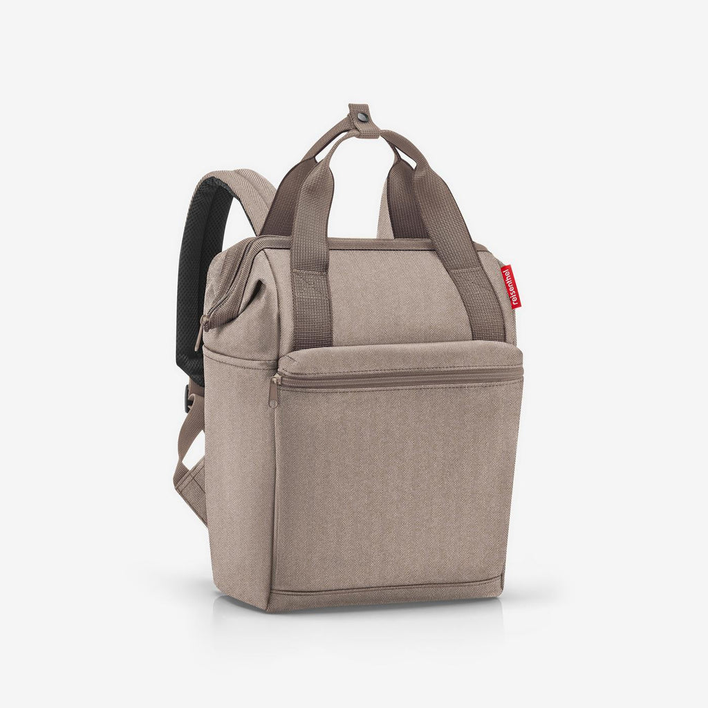 Allrounder R Herringbone Mokka
