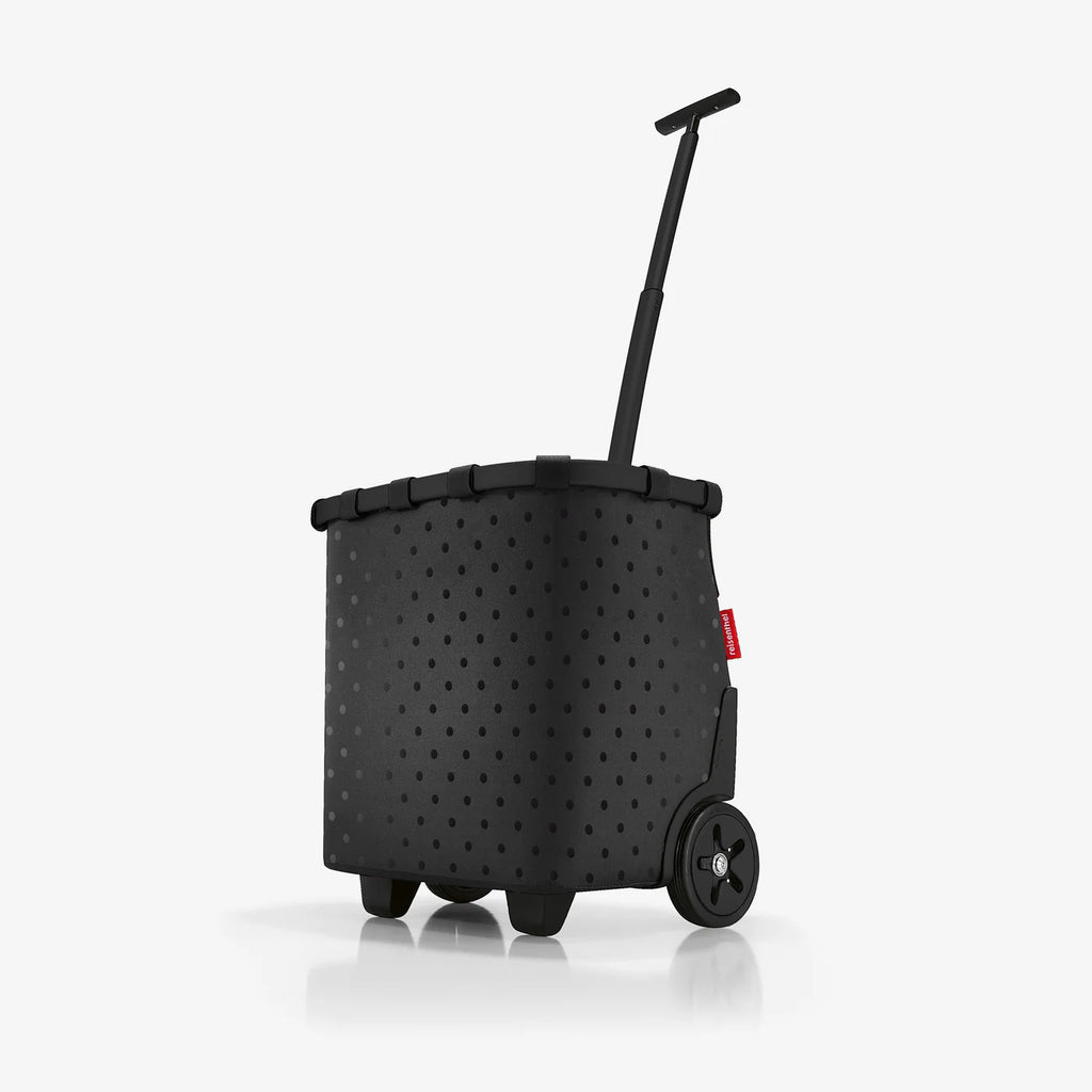 Carrycruiser Frame Glossy Dots Black