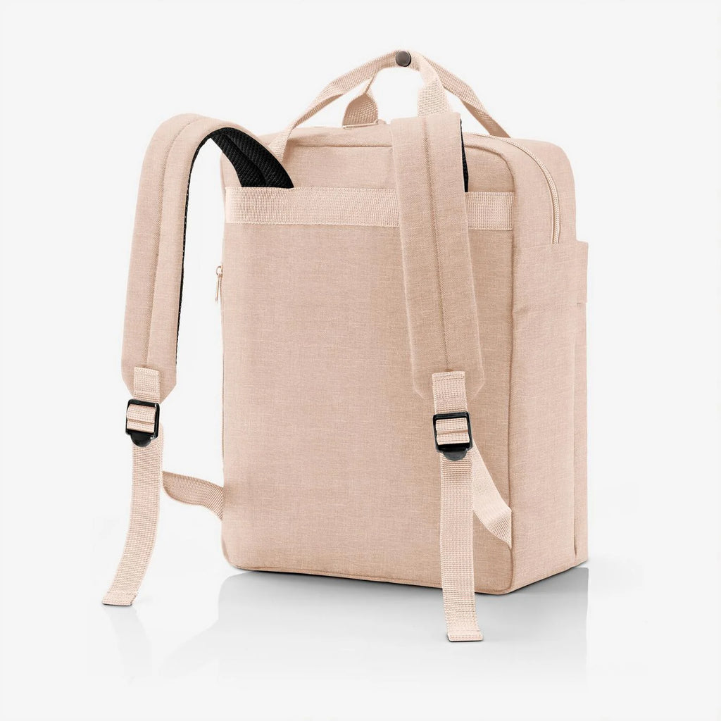 Allday Backpack M Iso Twist Coffee
