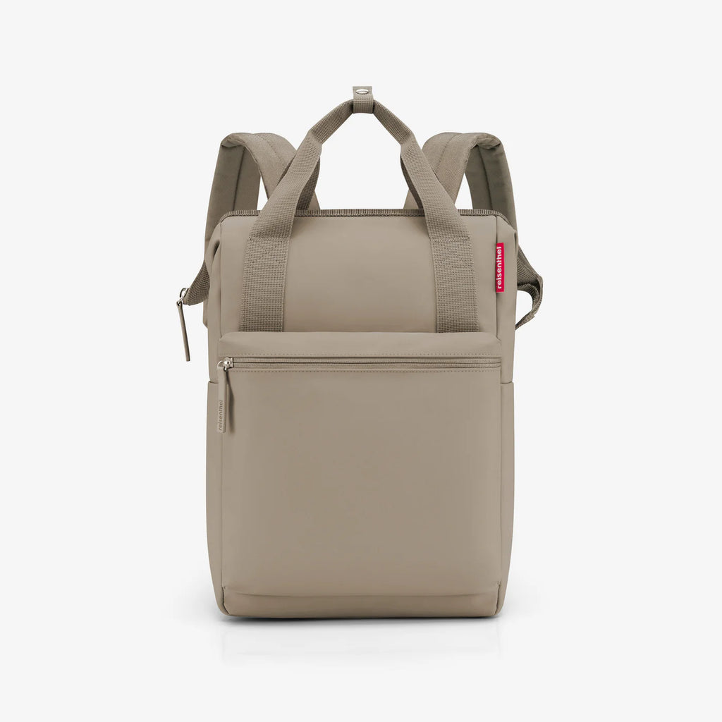 Allrounder Backpack Taupe1