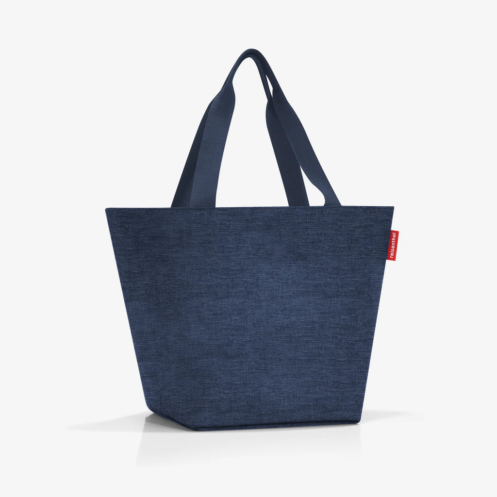 Shopper M Twist Navy