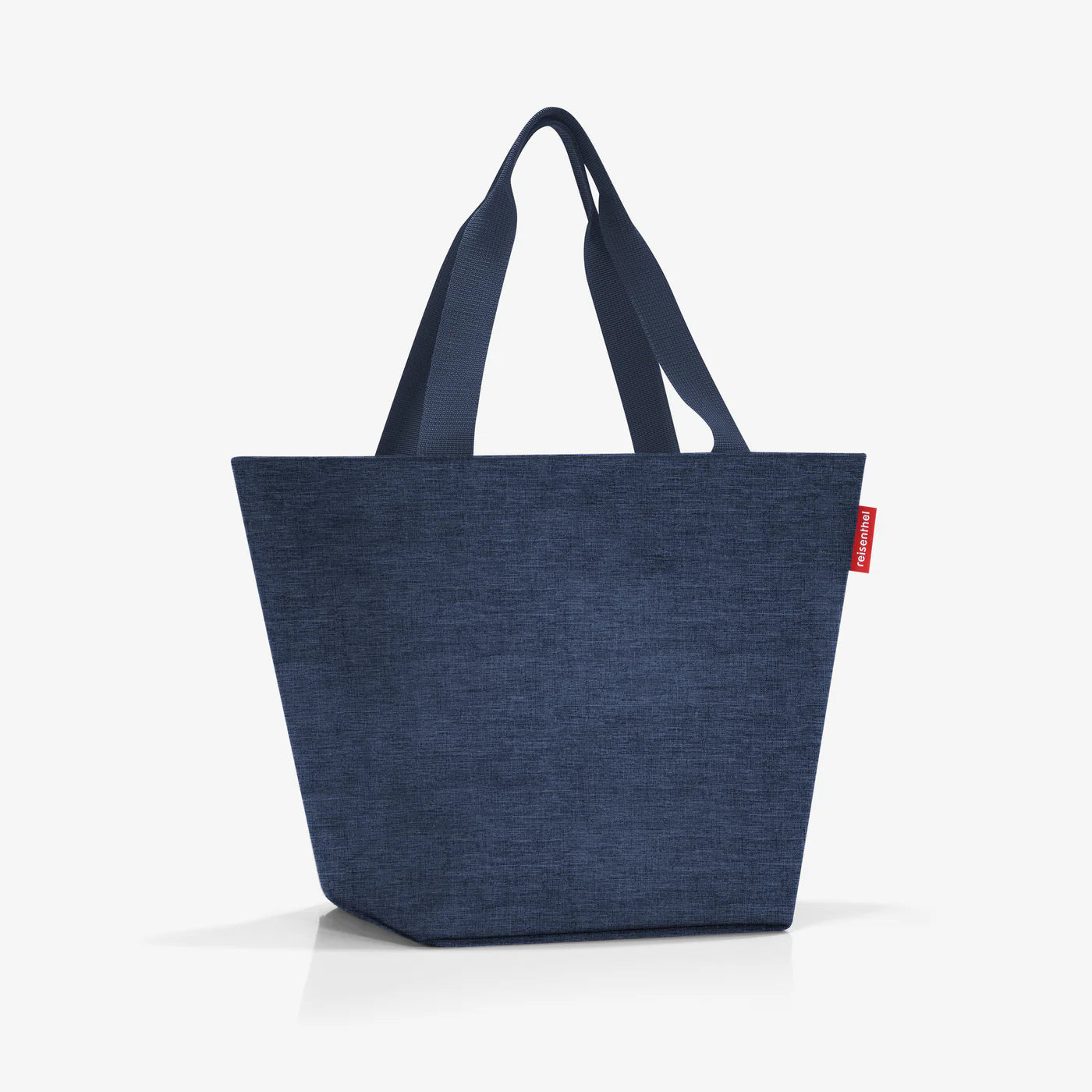Shopper M Twist Navy
