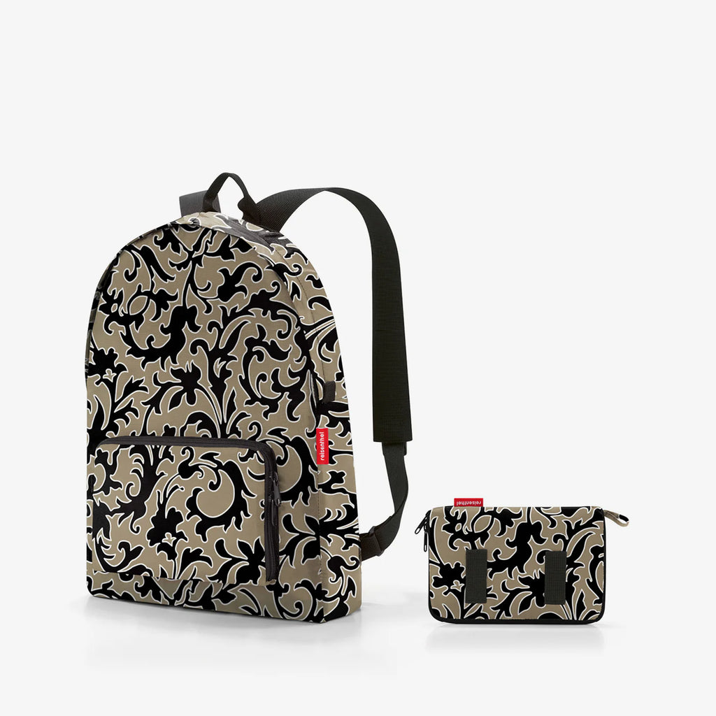Mini Maxi Rucksack Baroque Marble