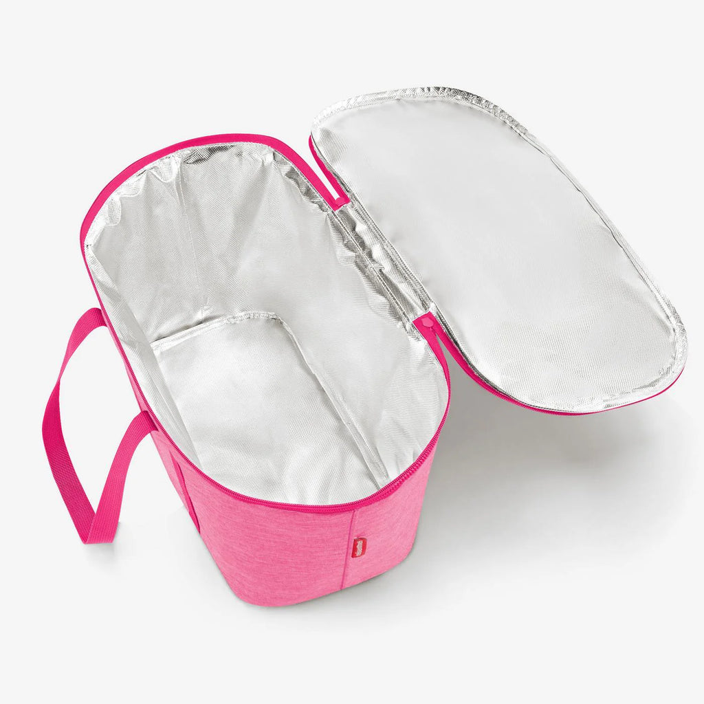 Coolerbag Twist Pink