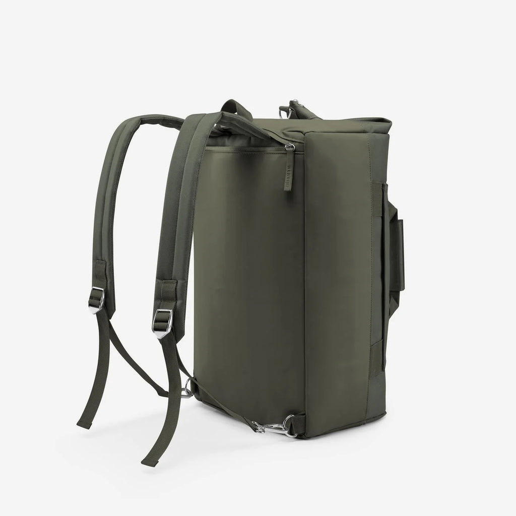 Allrounder M Duffel Mix Moss