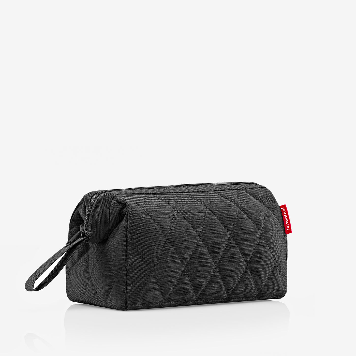 Travelcosmetic Rhombus Black