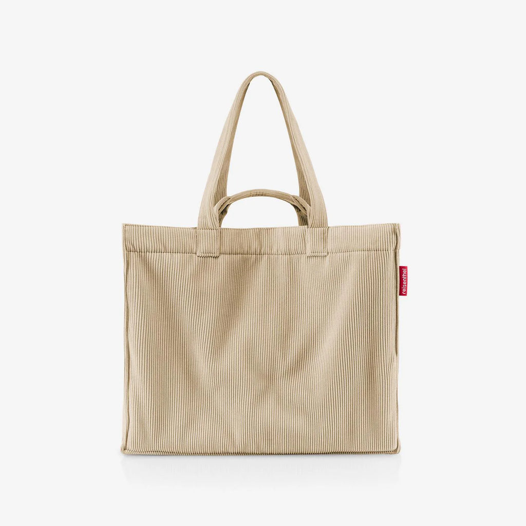 Softshopper Cord Sand