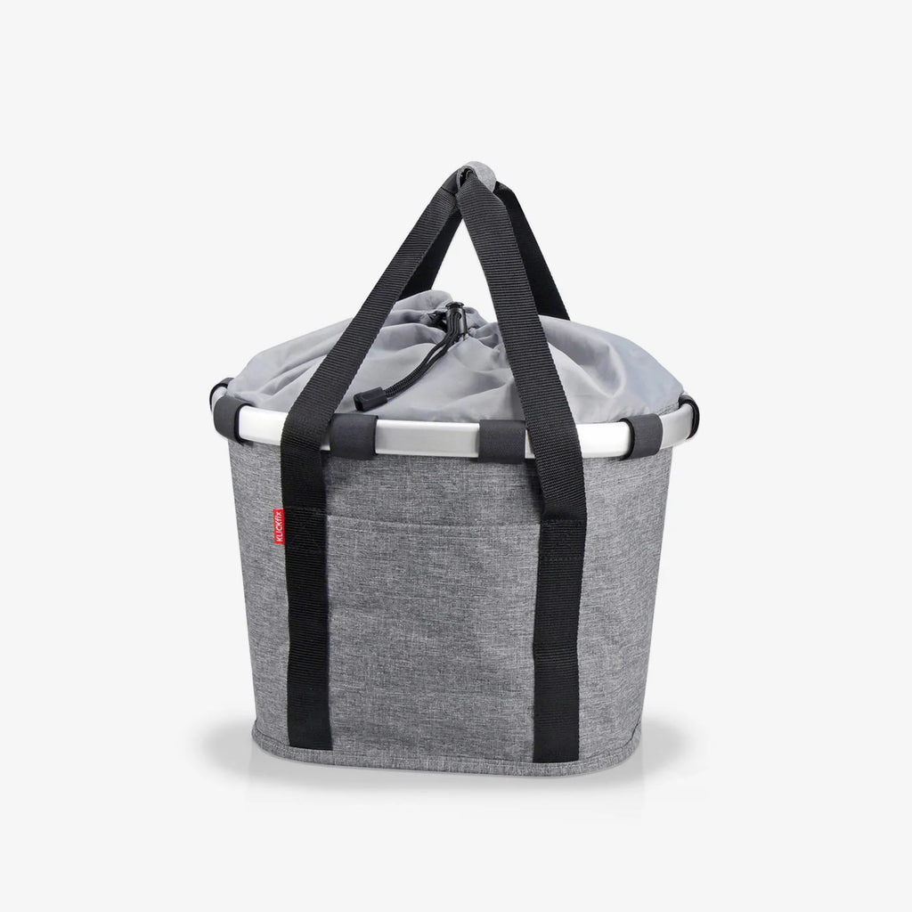Bikebasket Twist Silver