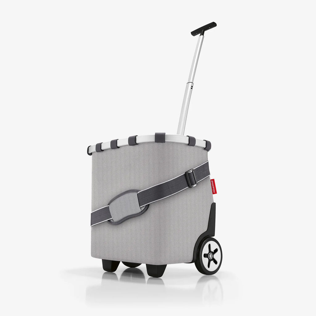 Carrycruiser Herringbone Grey