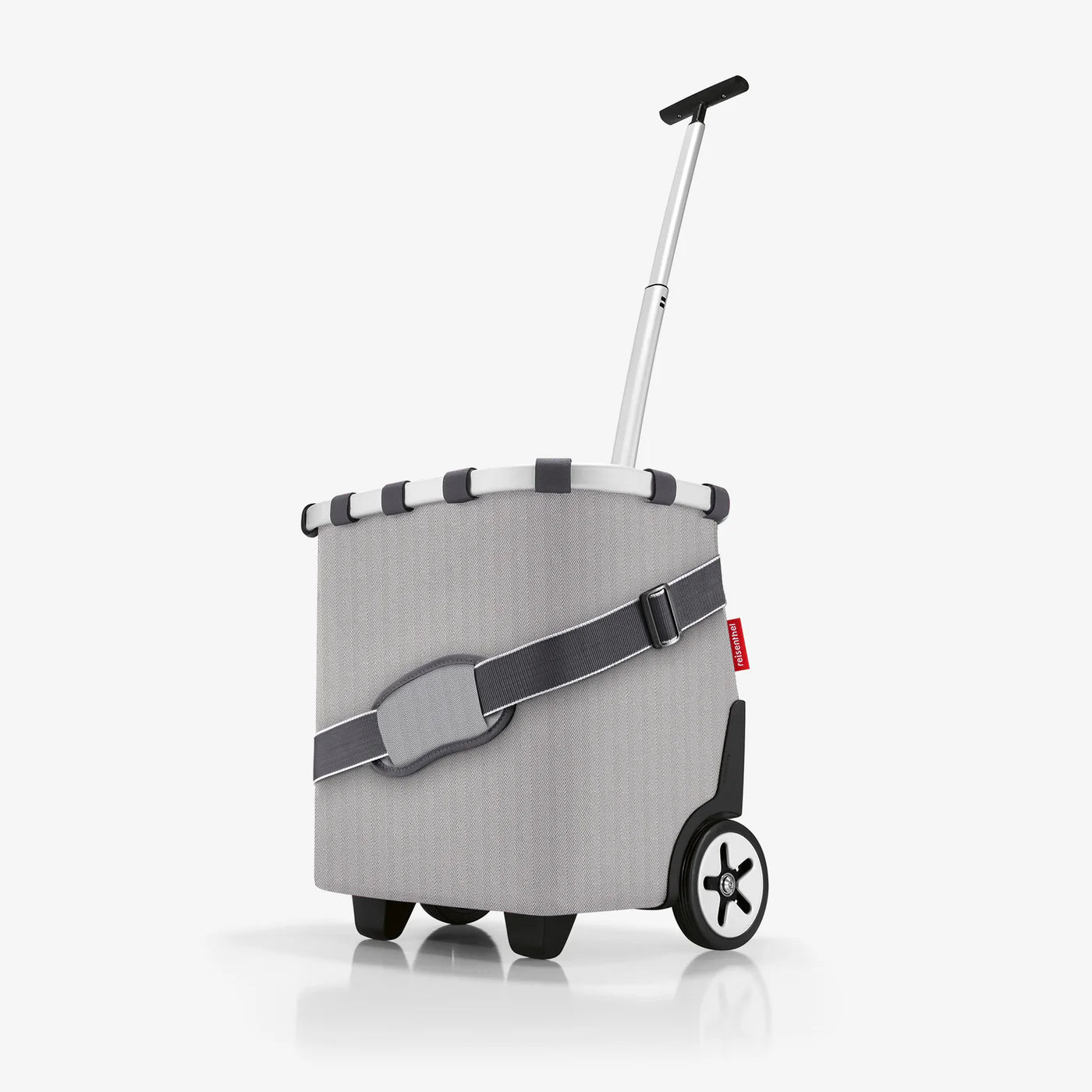 Carrycruiser Herringbone Grey