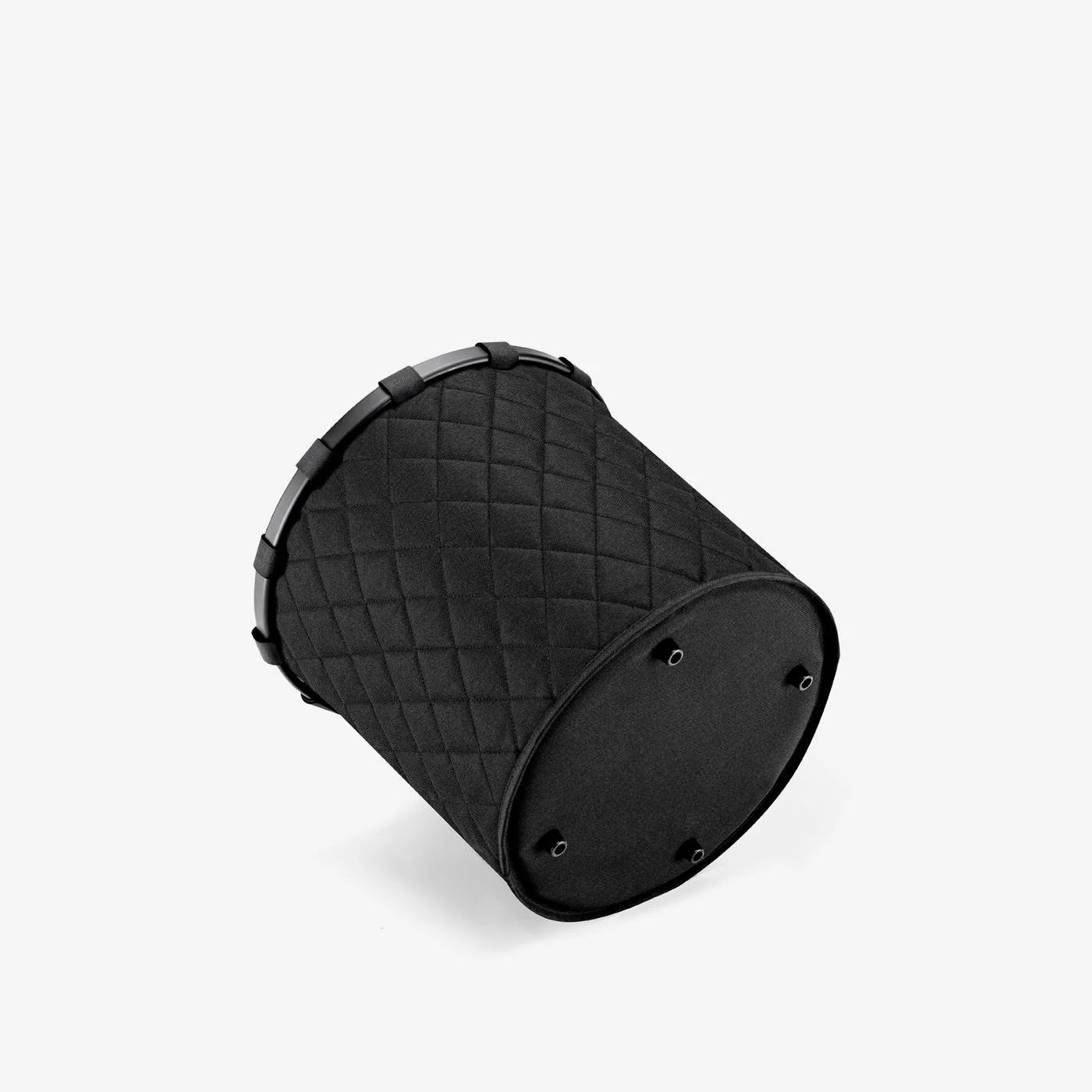 Homebasket M Frame Rhombus Black
