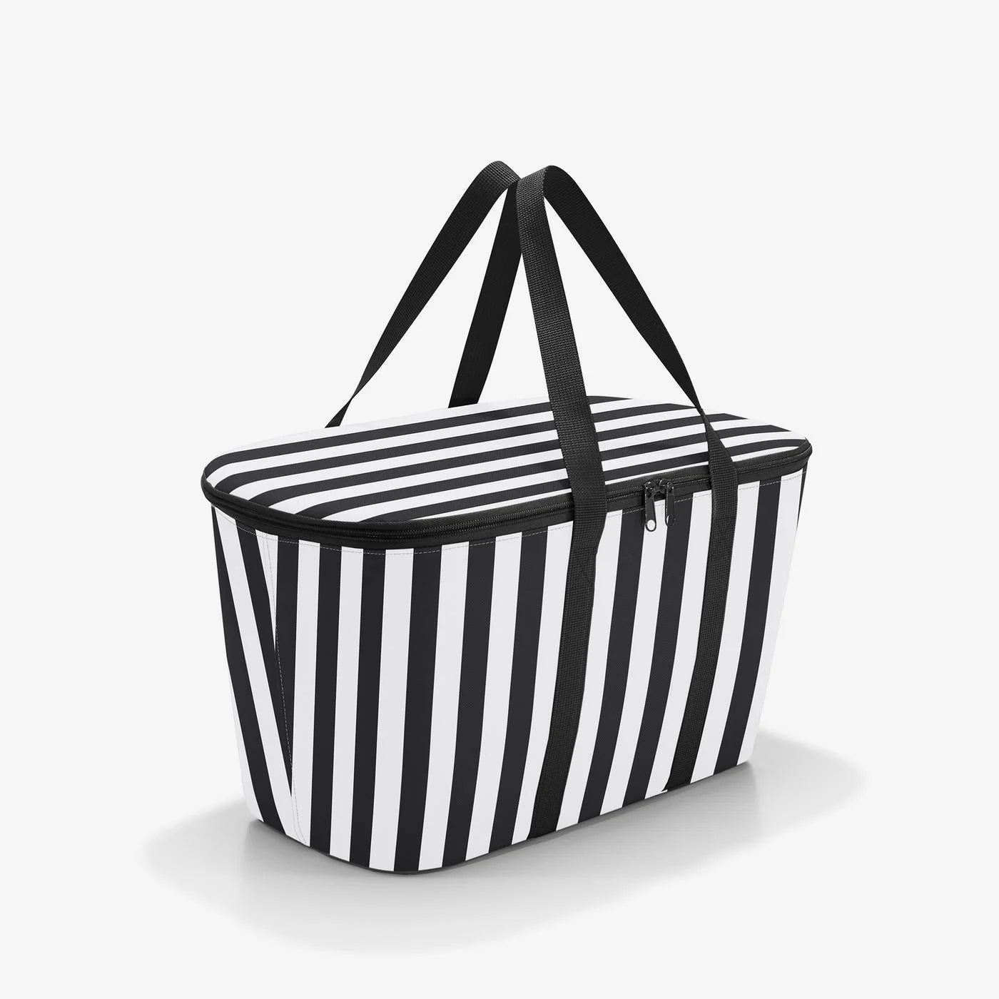 Coolerbag Summerstripes Black