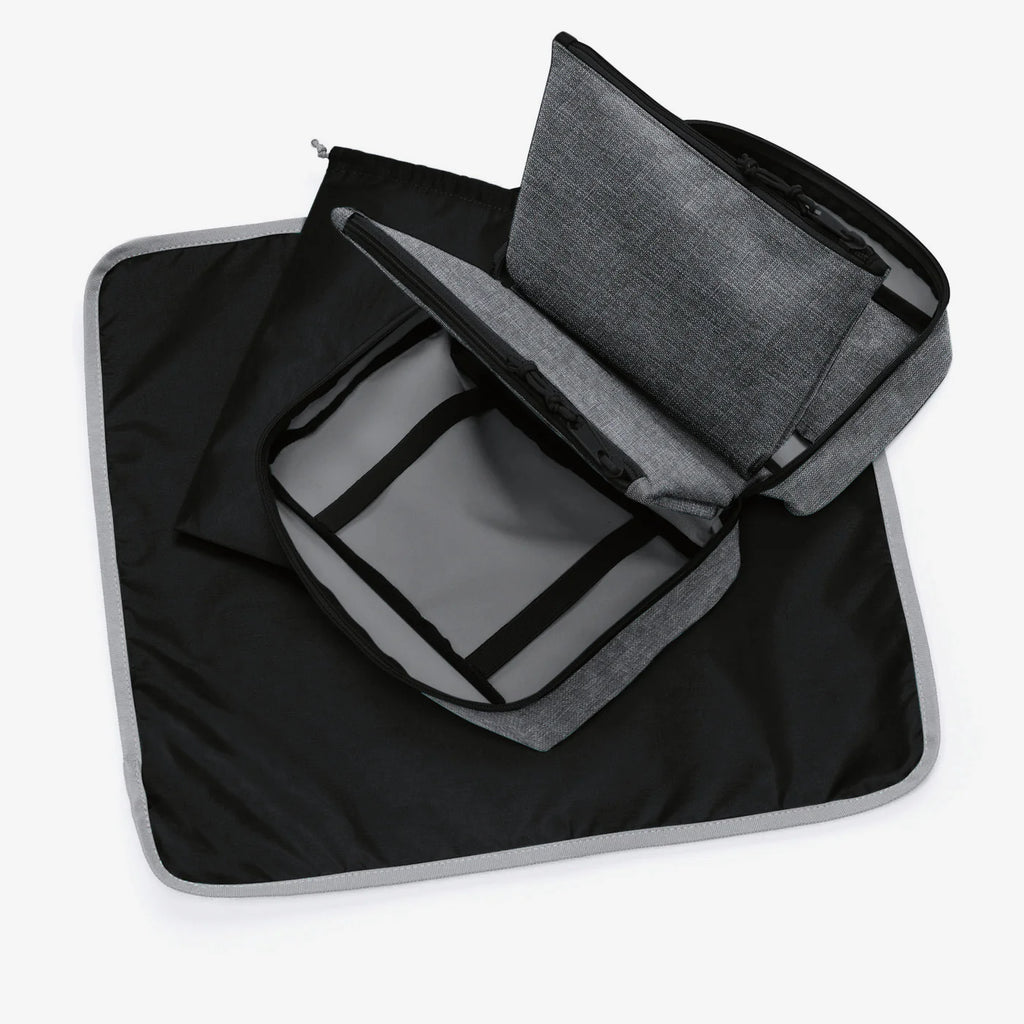 Babycase Twist Silver