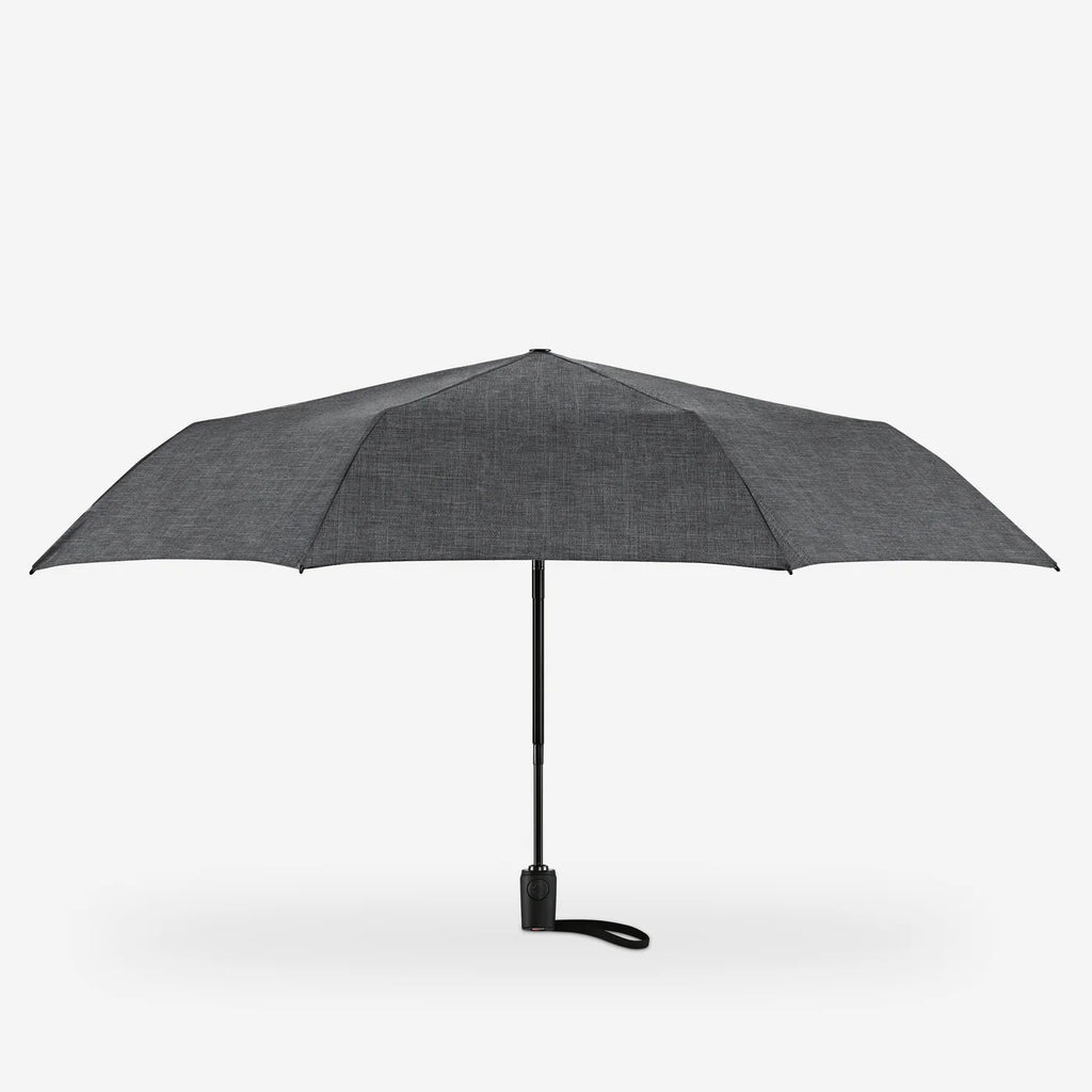 Umbrella Pocket Duomatic Twist Silver